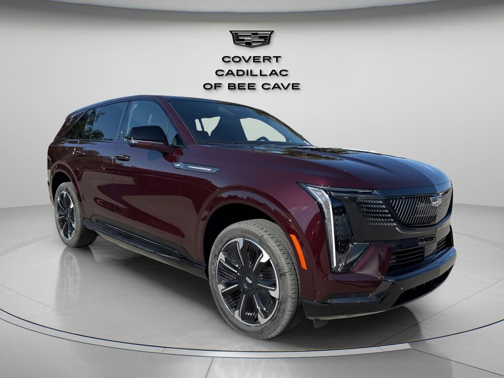 New 2025 Cadillac Escalade IQ Sport 1 image 1