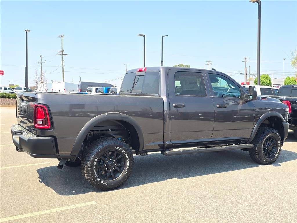 New 2026 RAM 2500 Tradesman AWD/4WD image 3