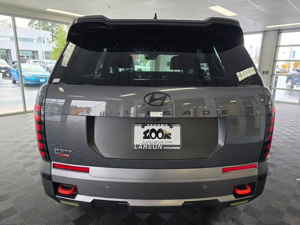 New 2026 Hyundai Palisade XRT Pro image 5
