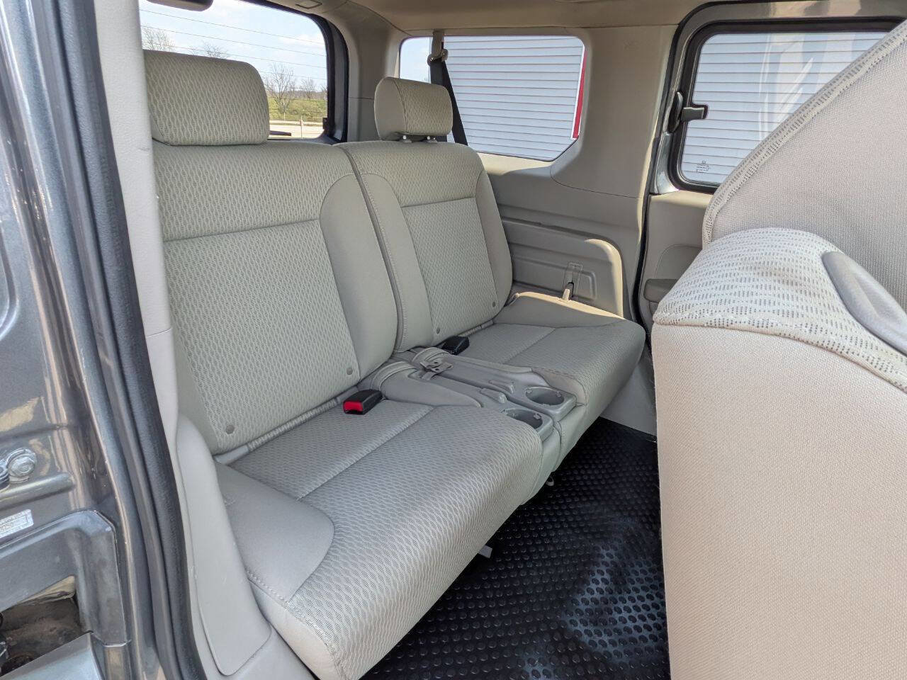 Used 2011 Honda Element EX image 22