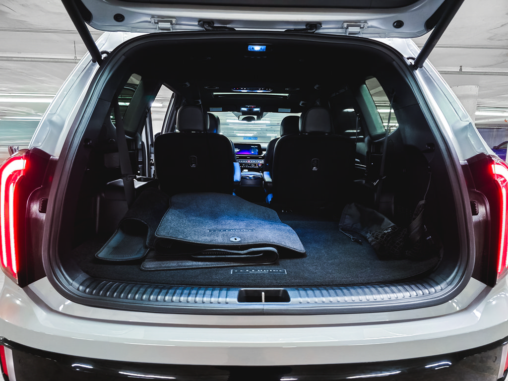Used 2025 Kia Telluride EX X-Line AWD/4WD image 9