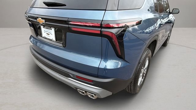 Used 2026 Chevrolet Traverse LT w/ Driver Confidence Package image 37