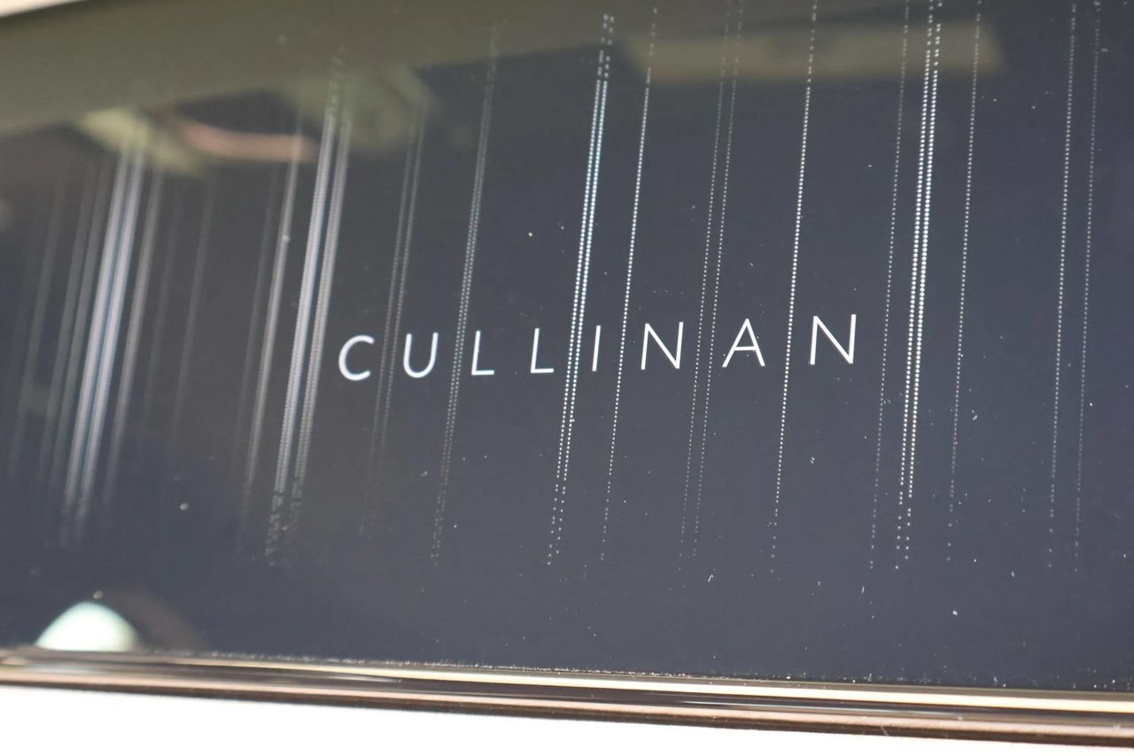 New 2026 Rolls-Royce Cullinan AWD/4WD image 20