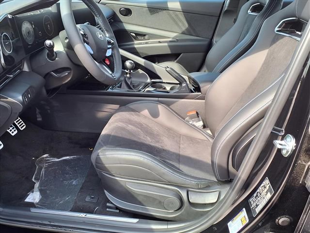 New 2025 Hyundai Elantra N image 16