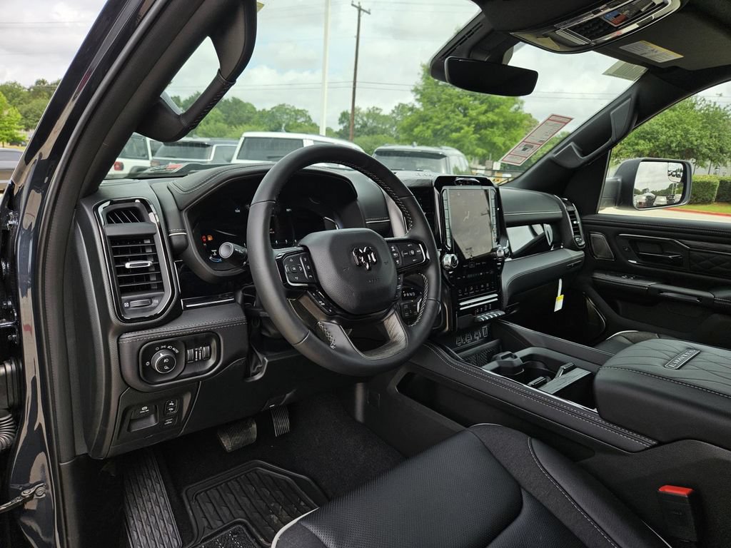 Used 2026 RAM 1500 Limited w/ Night Edition AWD/4WD image 15