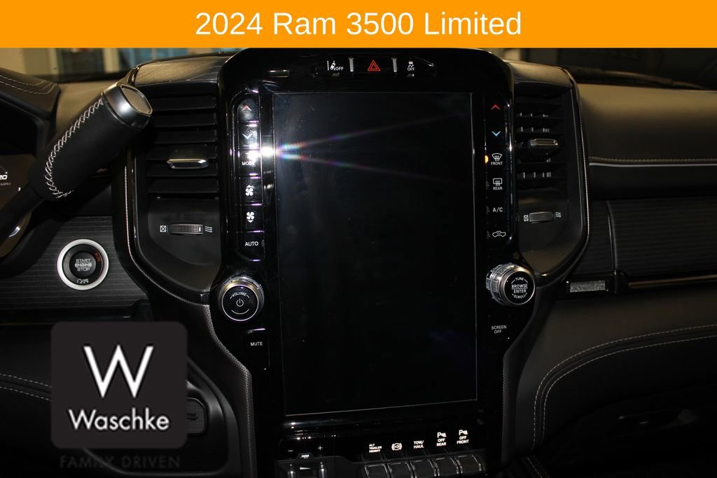 Used 2024 RAM 3500 Limited image 35