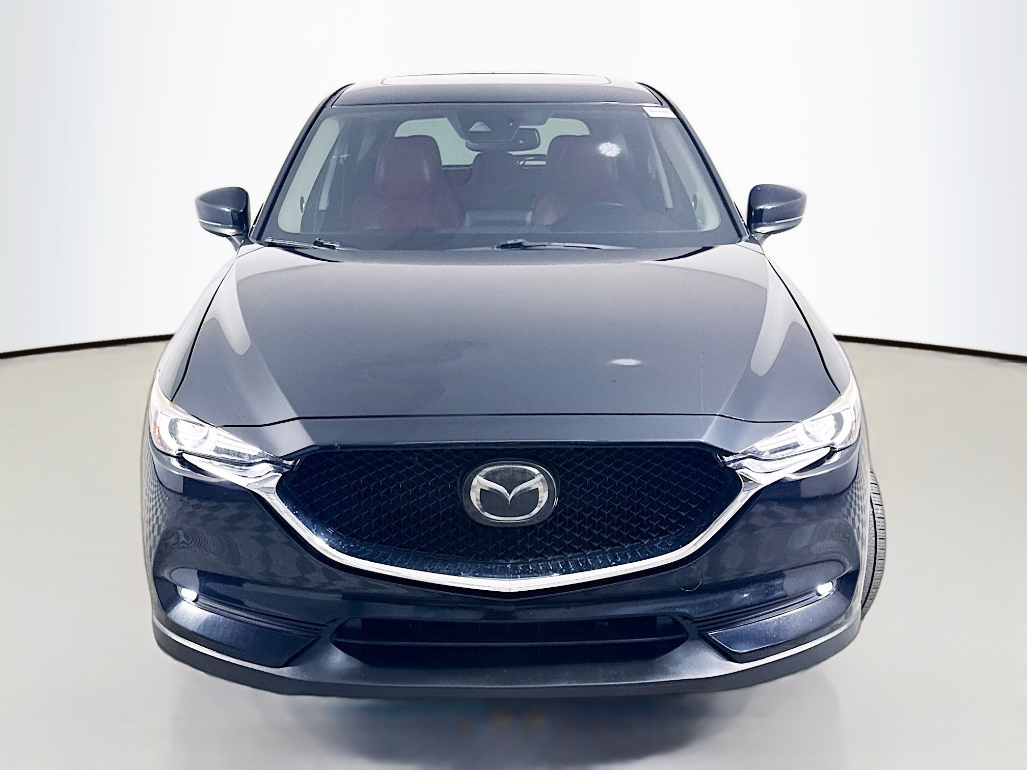 Used 2017 MAZDA CX-5 Grand Touring FWD image 2