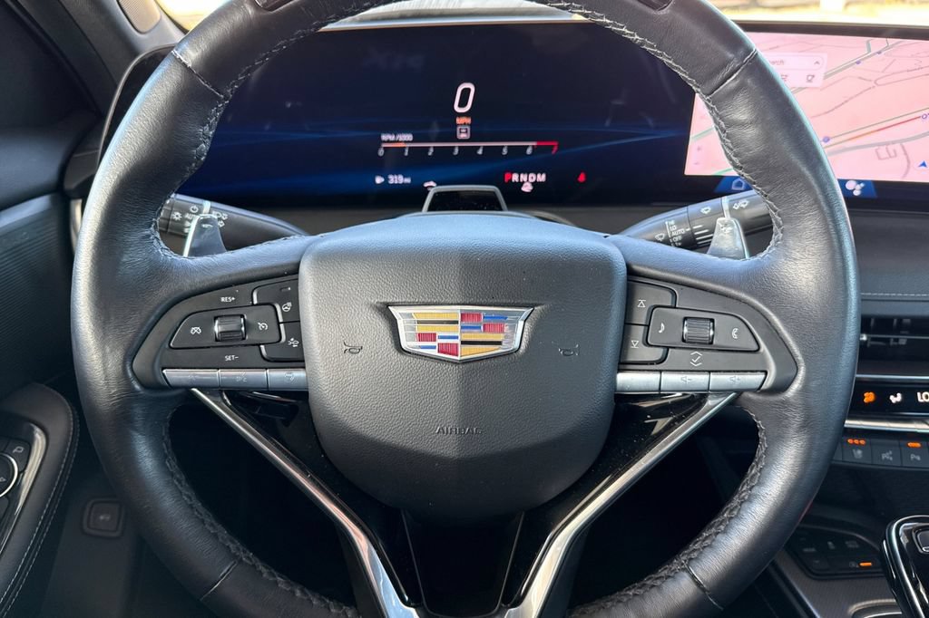 Used 2025 Cadillac CT5 Premium Luxury RWD image 35