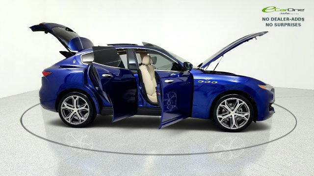 Used 2023 Maserati Levante GT AWD/4WD image 81