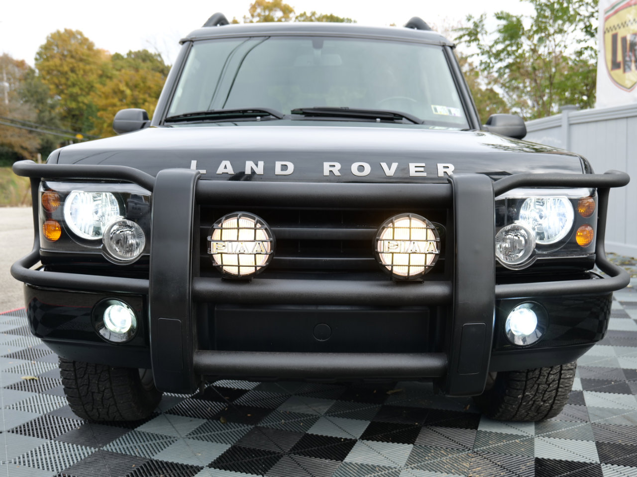 Used 2004 Land Rover Discovery SE image 80