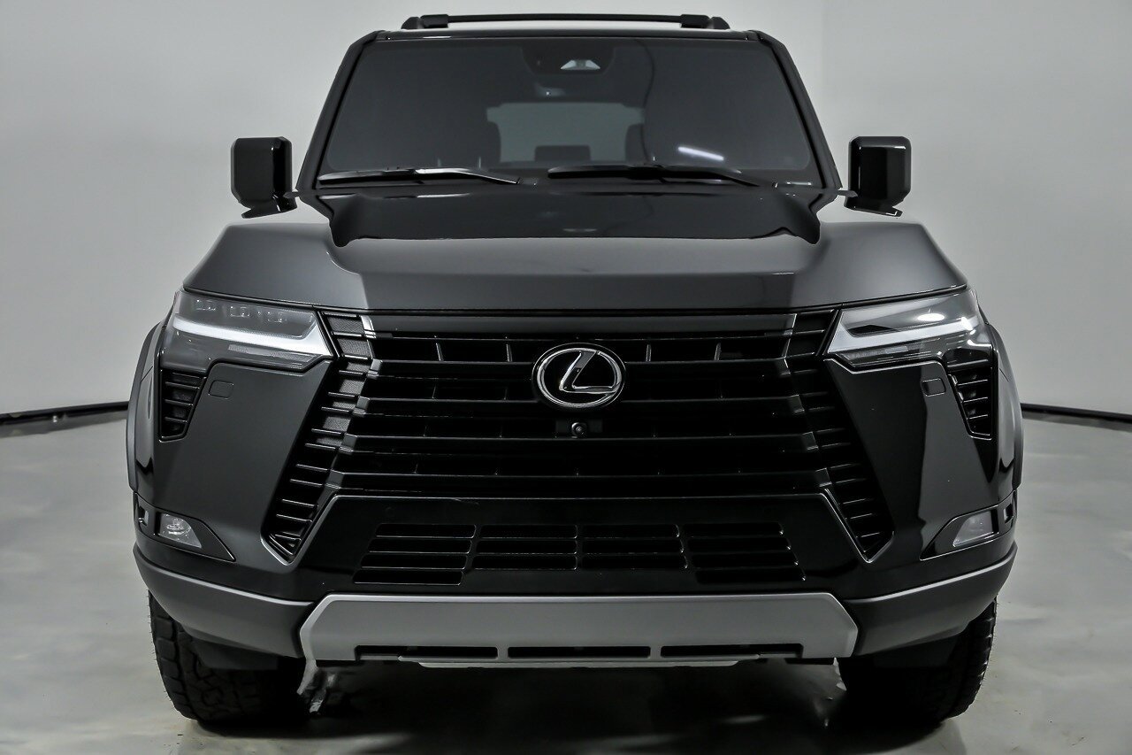 Used 2025 Lexus GX 550 AWD/4WD image 5