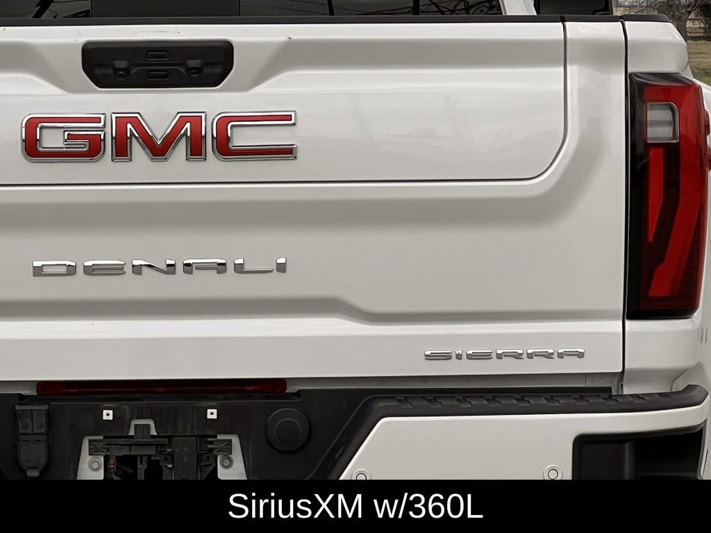 Used 2024 GMC Sierra 3500 Denali w/ Denali Reserve Package image 5