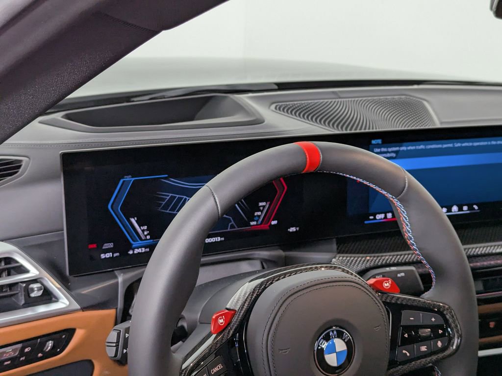 New 2026 BMW M4 Coupe image 9