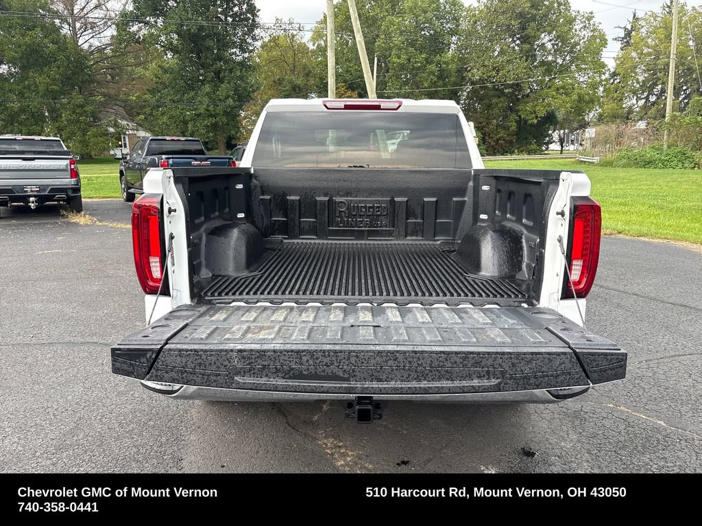 Used 2026 GMC Sierra 1500 SLT AWD/4WD image 27