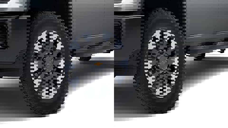 New 2026 Chevrolet Silverado 2500 Custom w/ Custom Value Package image 26