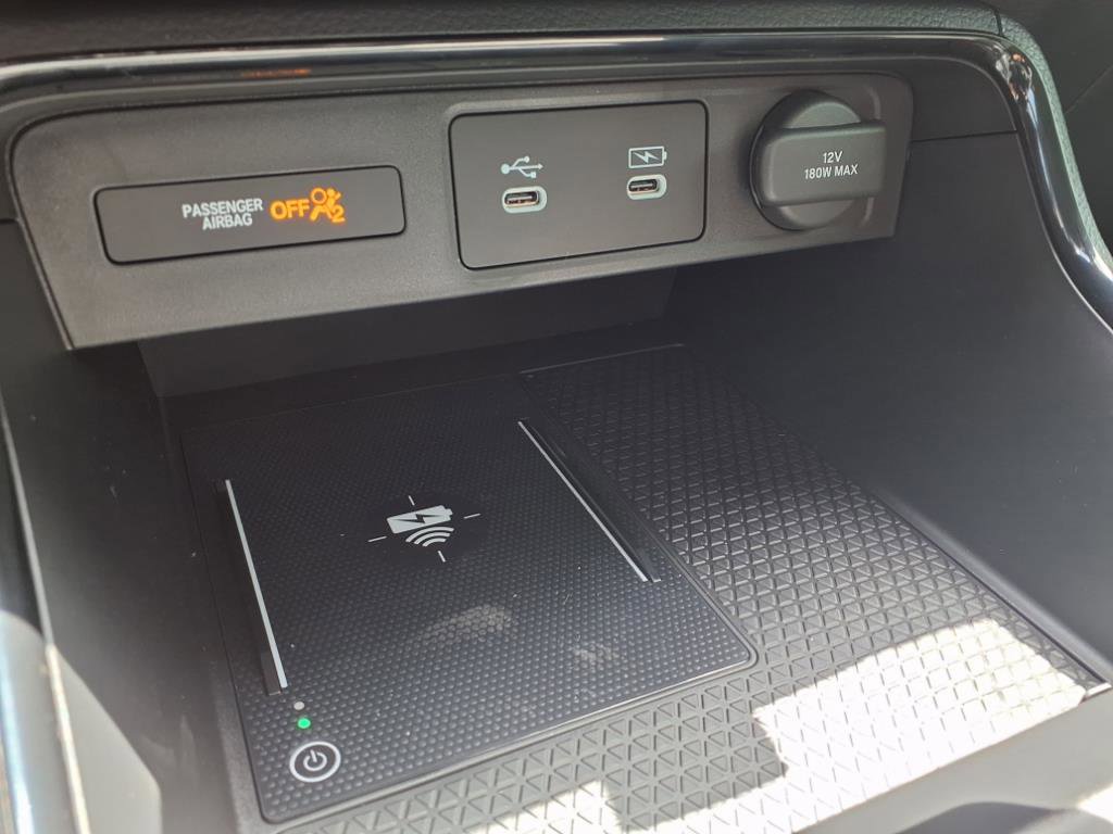 Used 2026 Honda CR-V LX image 6