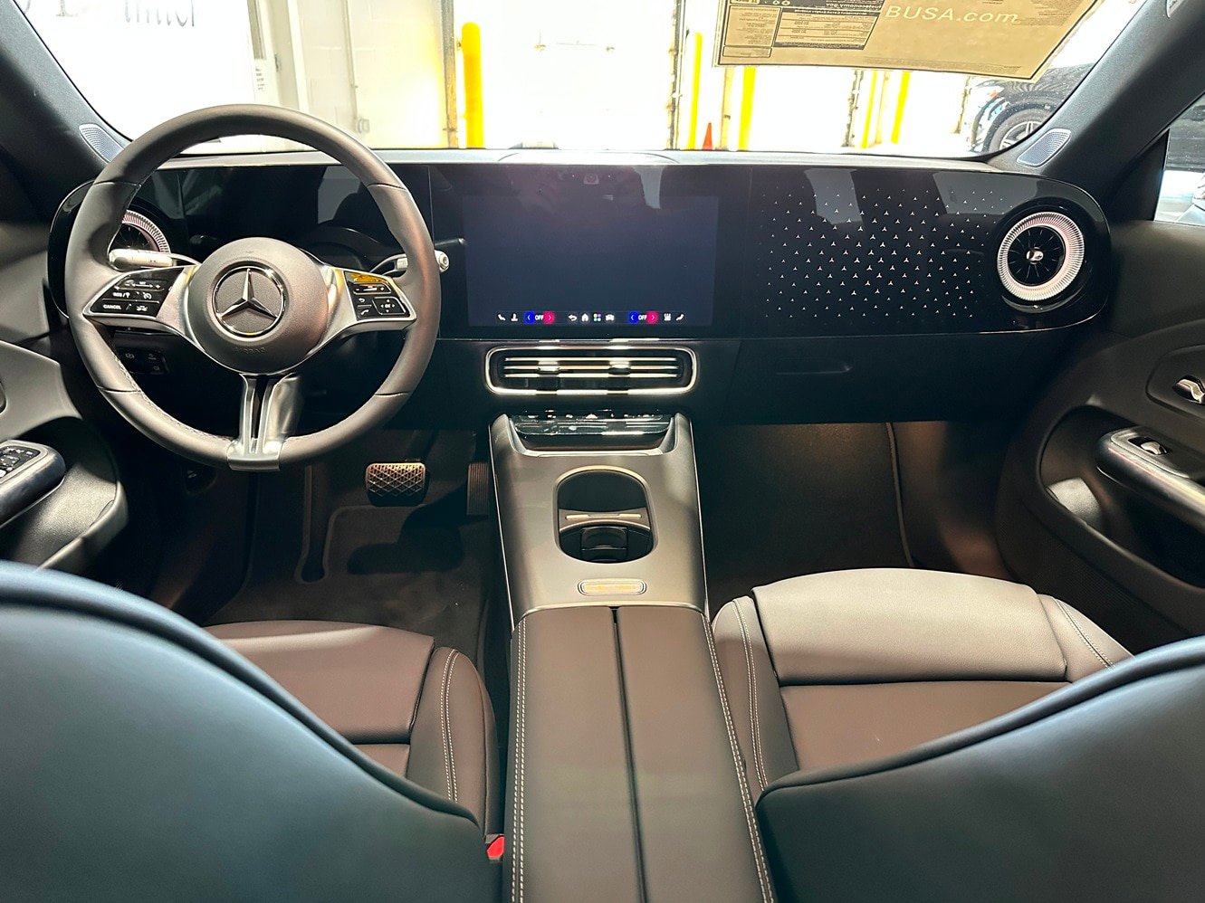 New 2026 Mercedes-Benz CLA 350 image 6