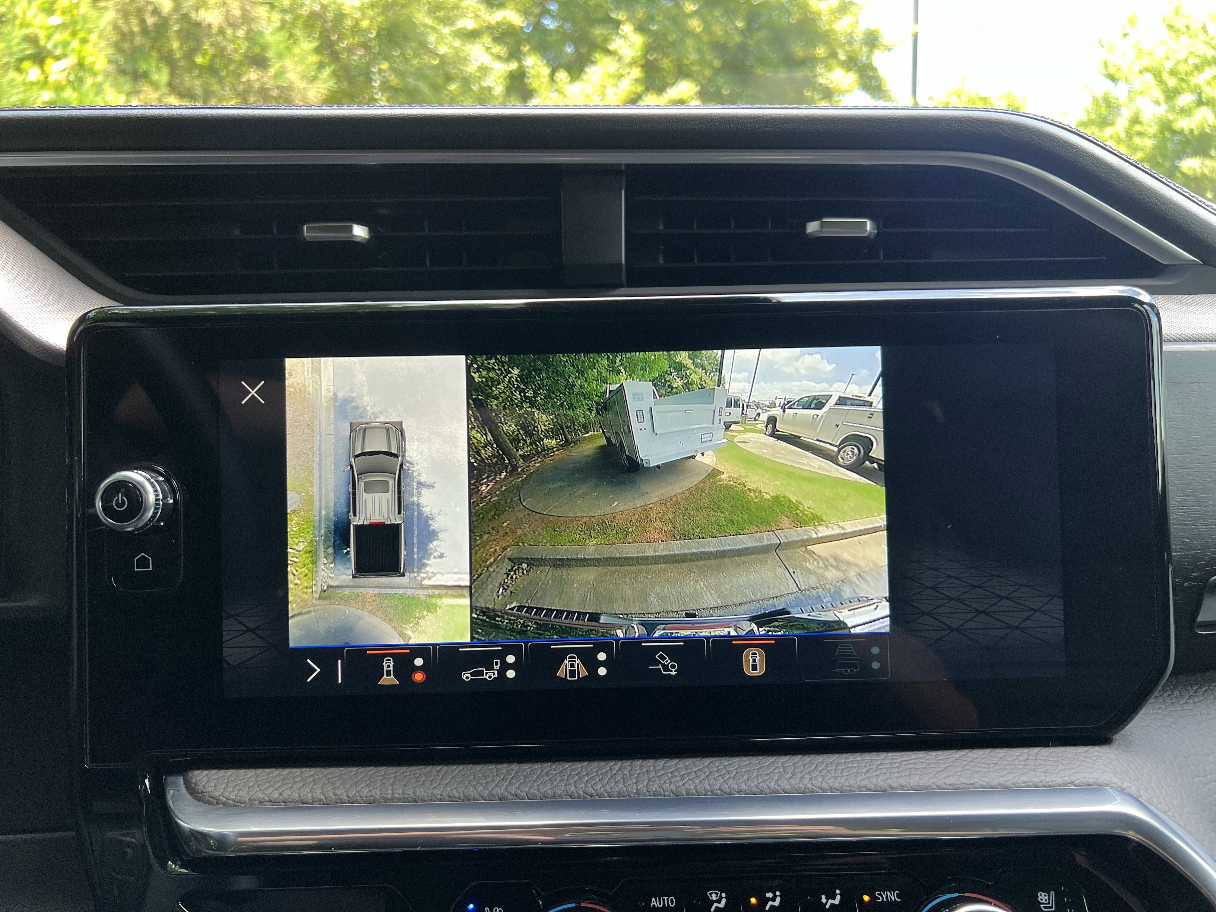 Used 2025 GMC Sierra 1500 Denali w/ Denali Reserve Package AWD/4WD image 26
