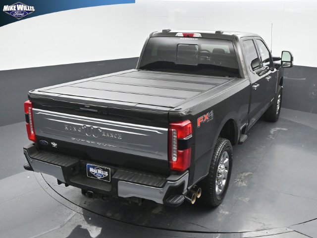 Certified 2024 Ford F250 King Ranch w/ Chrome Package AWD/4WD image 15