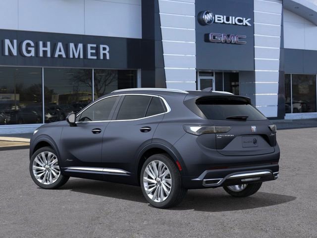 New 2026 Buick Envision Avenir image 3
