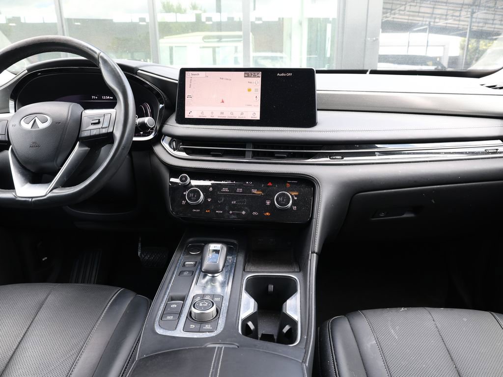Certified 2023 INFINITI QX60 Luxe image 26