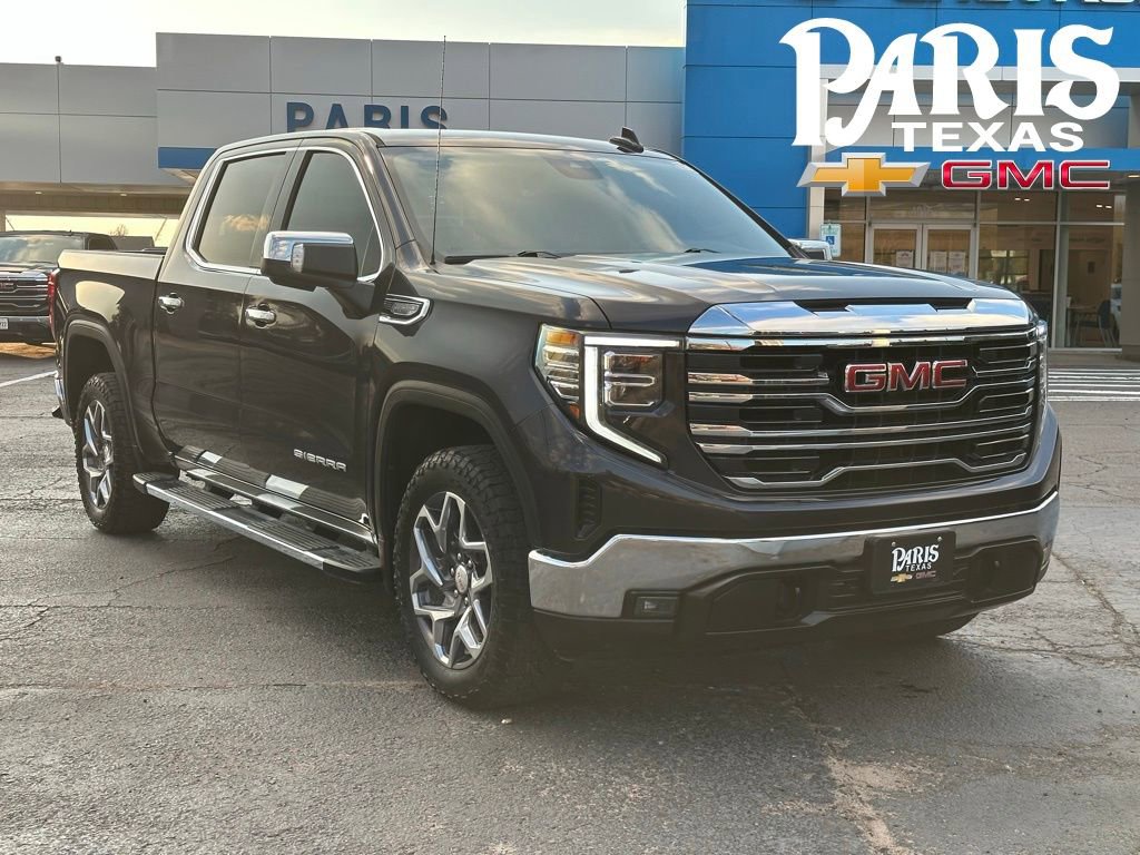 Used 2024 GMC Sierra 1500 SLT
