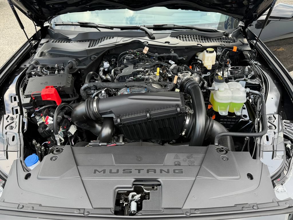 New 2026 Ford Mustang Premium RWD image 29