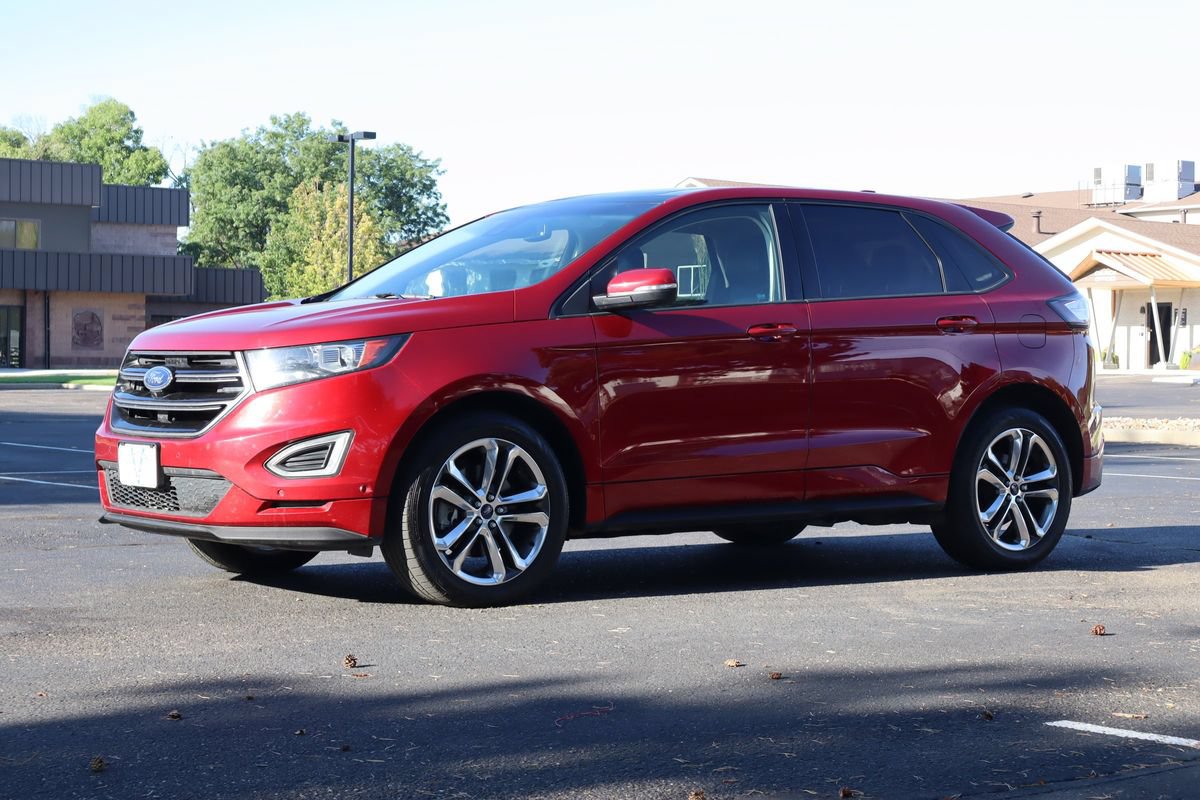 Used 2018 Ford Edge Sport w/ Equipment Group 401A AWD/4WD image 11
