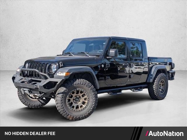 Used 2020 Jeep Gladiator Sport w/ Quick Order Package 24S AWD/4WD video 1