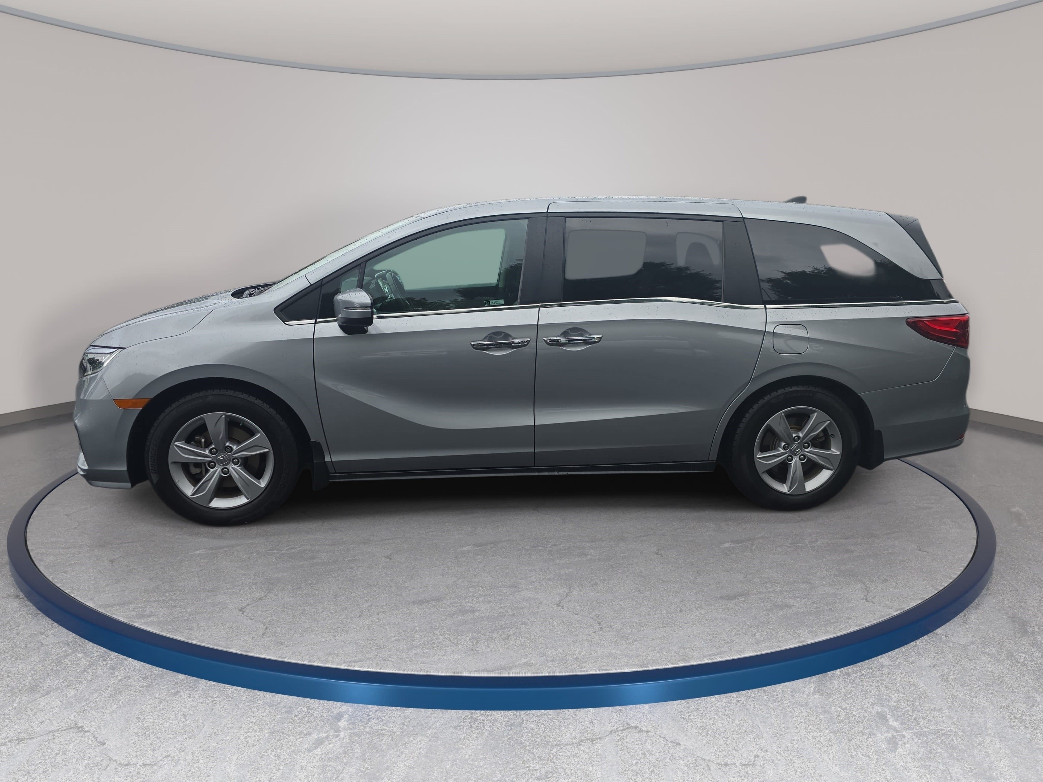 Certified 2020 Honda Odyssey EX-L image 8