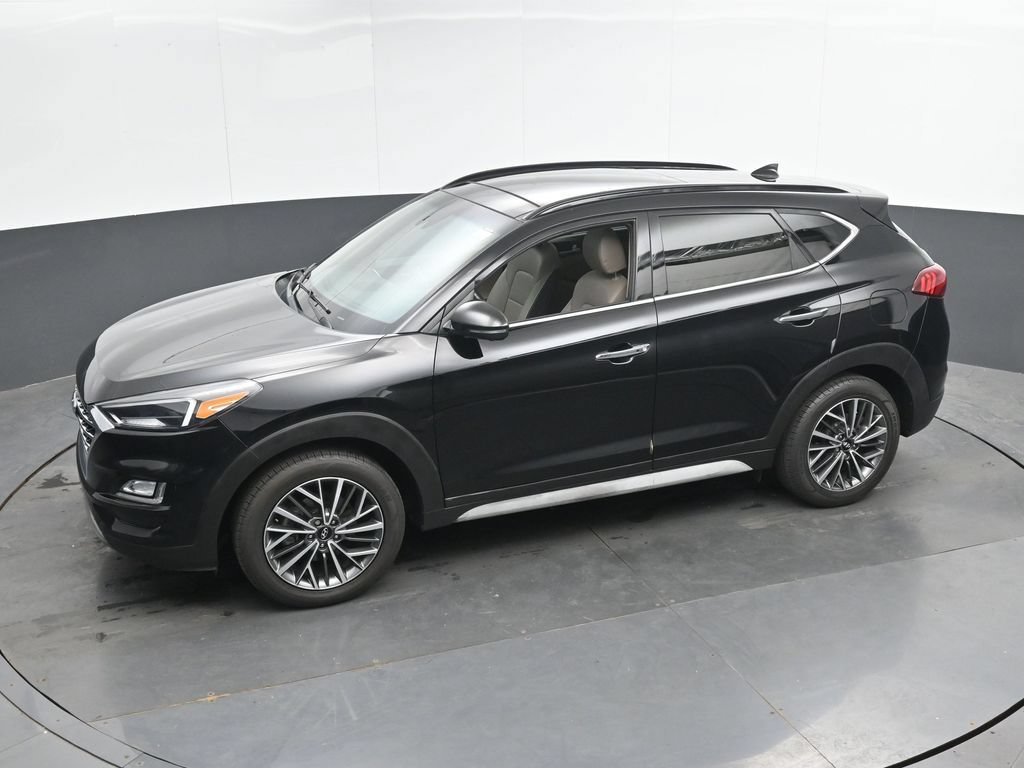 Used 2020 Hyundai Tucson Ultimate w/ Cargo Package AWD/4WD image 37