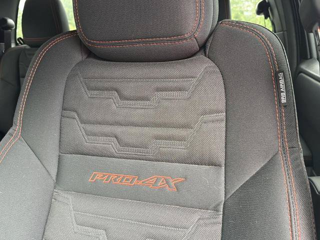 Certified 2026 Nissan Frontier PRO-4X w/ Pro-4x Convenience Package AWD/4WD image 20