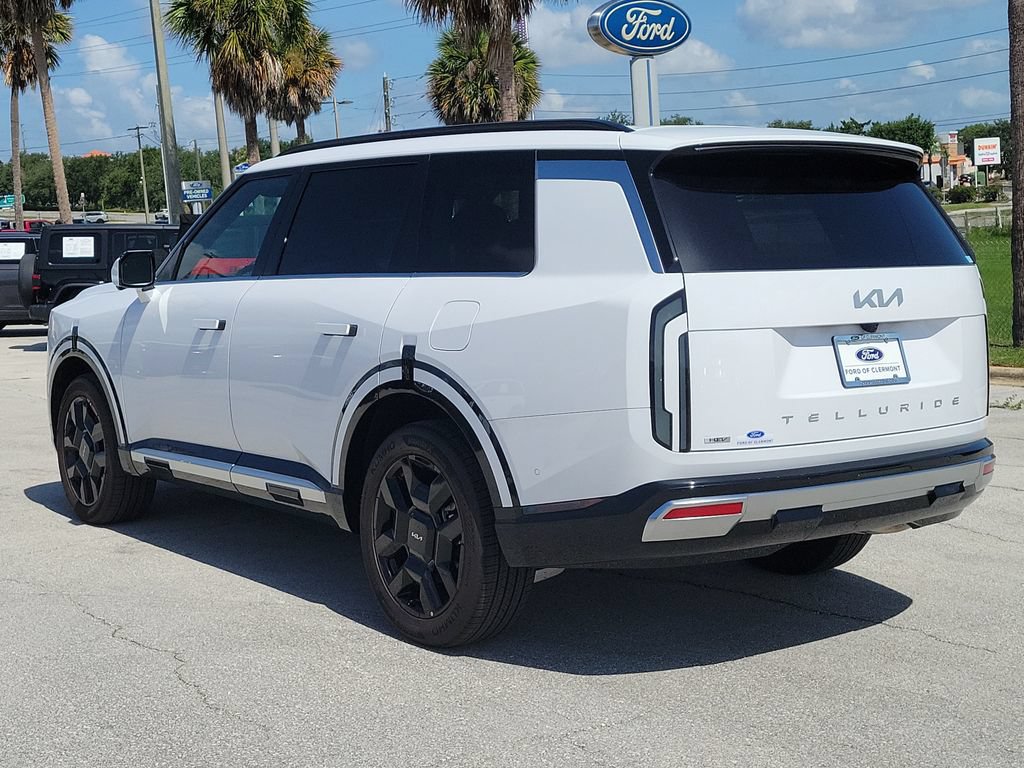 Used 2027 Kia Telluride SX FWD image 3