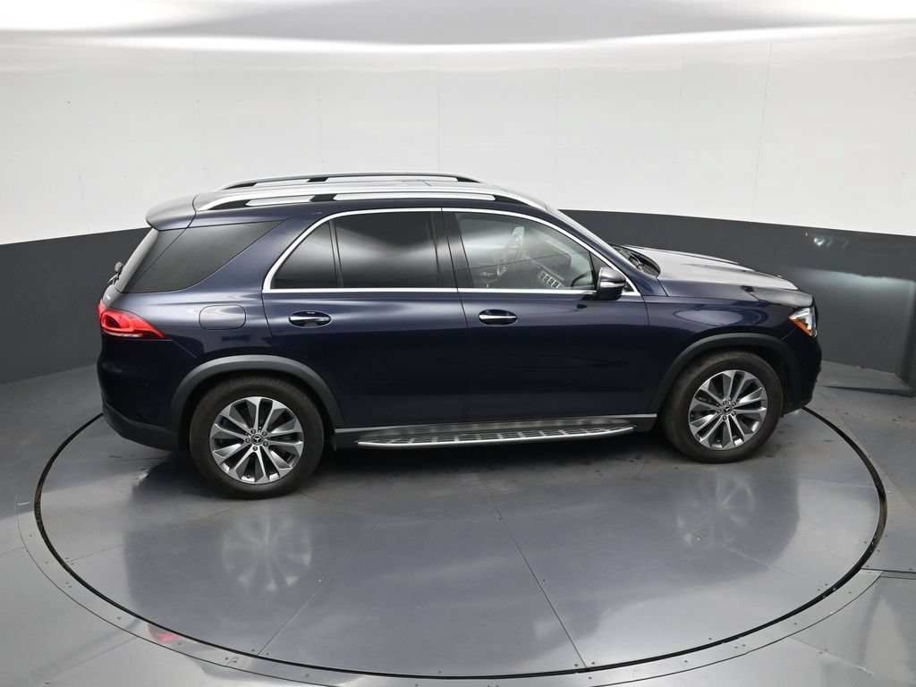 Used 2020 Mercedes-Benz GLE 450 4MATIC w/ Premium Package image 31