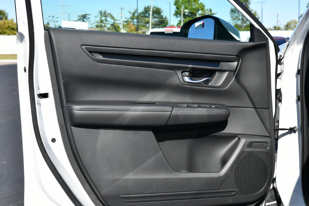 New 2027 Honda CR-V EX image 10