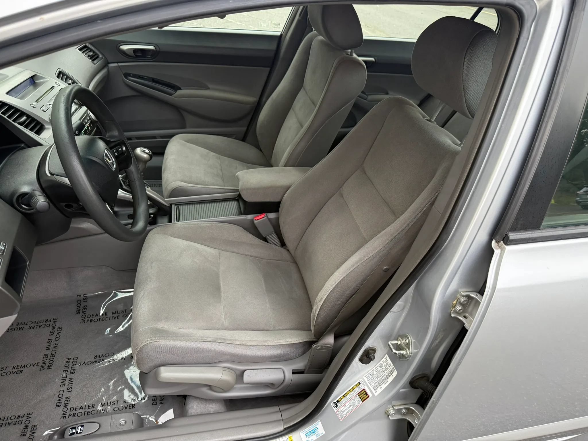 Used 2007 Honda Civic LX image 17