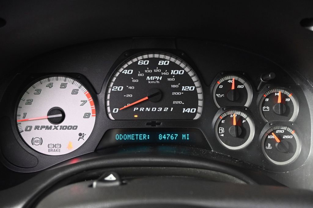 Used 2007 Chevrolet TrailBlazer SS AWD/4WD image 25