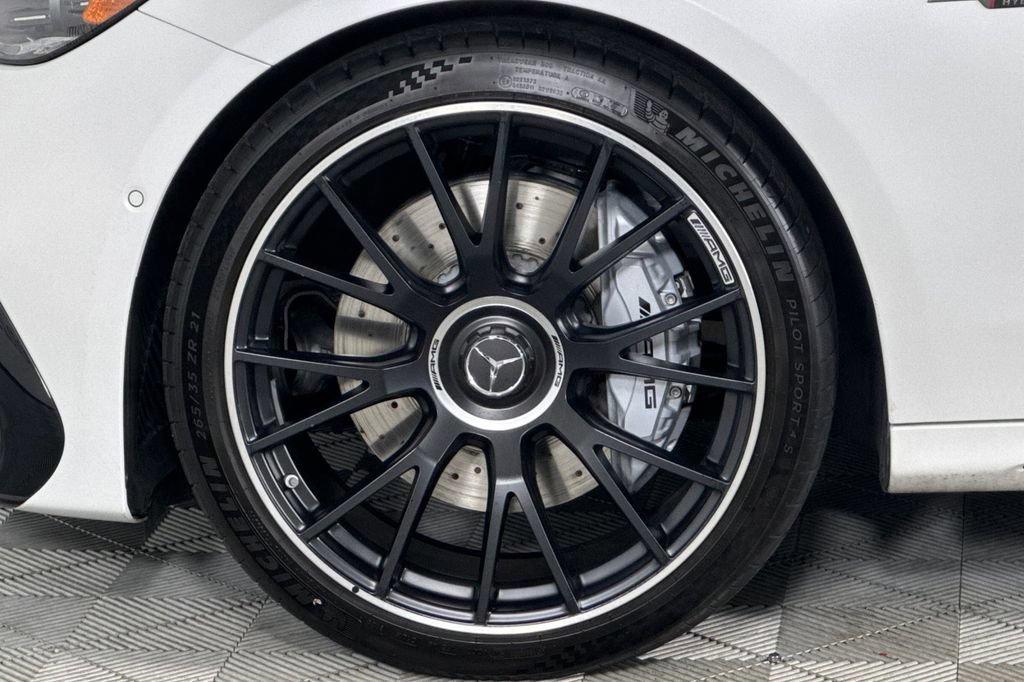 Certified 2026 Mercedes-Benz E 53 AMG e 4MATIC Sedan image 37
