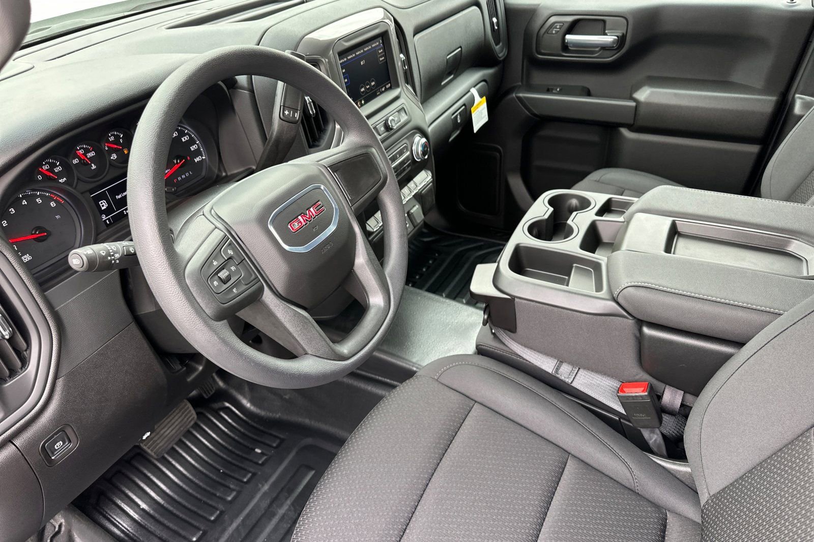 Used 2026 GMC Sierra 1500 Pro w/ Pro Value Package RWD image 10