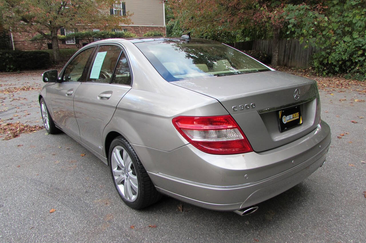 Used 2008 Mercedes-Benz C 300 Luxury image 4