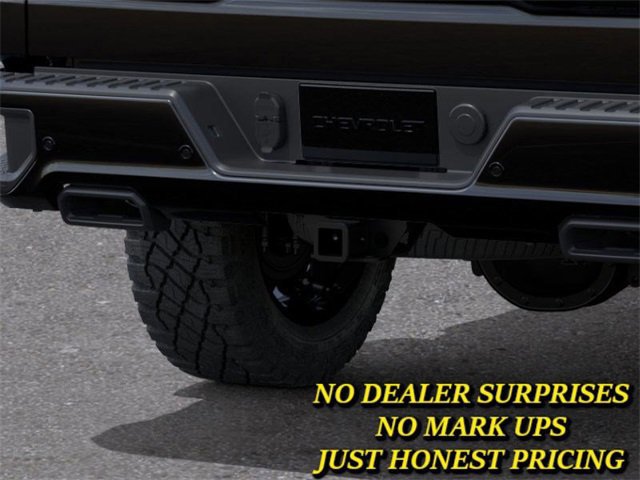 New 2026 Chevrolet Silverado 1500 LT Trail Boss w/ LT Trail Boss Premium Package image 14