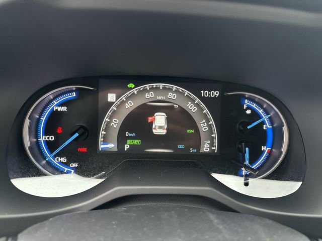 New 2025 Toyota RAV4 LE image 16