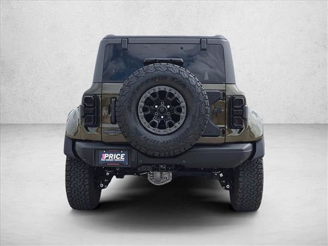 Used 2025 Ford Bronco Raptor AWD/4WD image 6