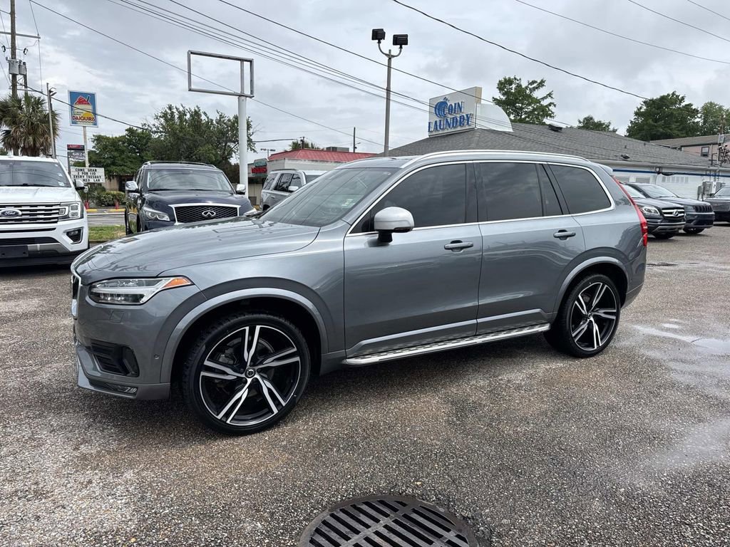 Used 2019 Volvo XC90 T6 R-Design w/ Advanced Package AWD/4WD image 3