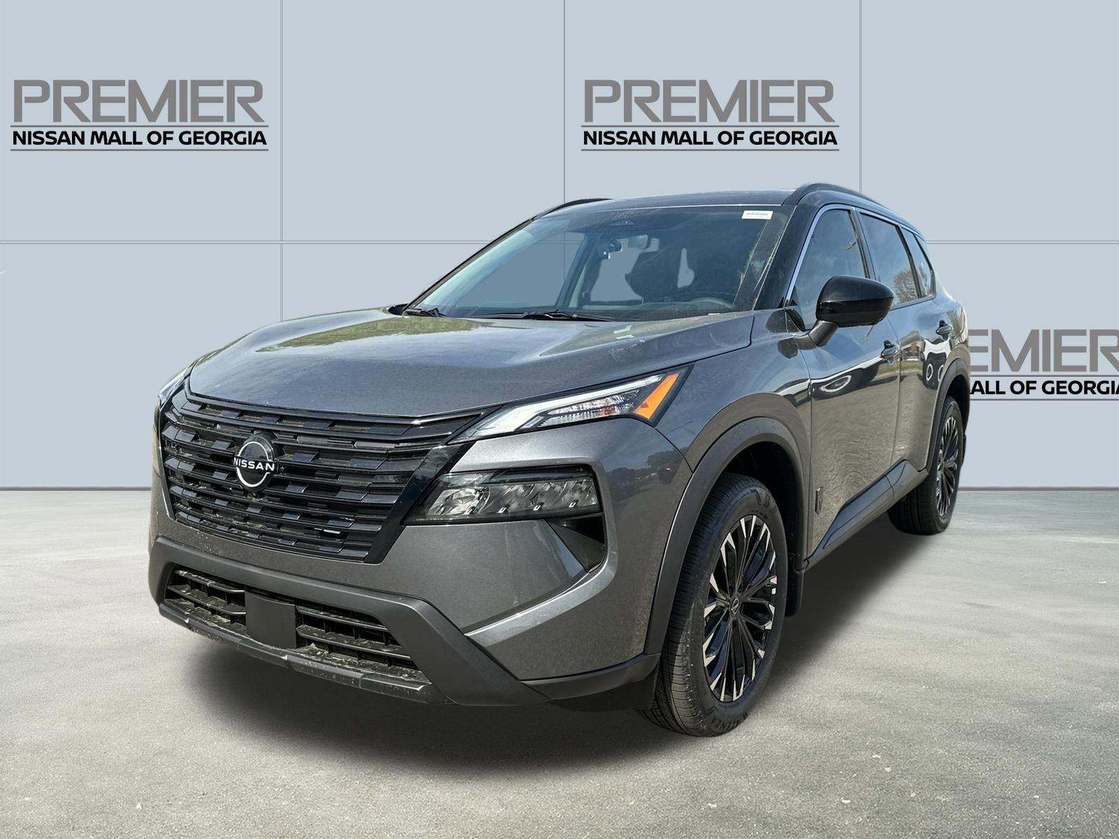 New 2026 Nissan Rogue SV