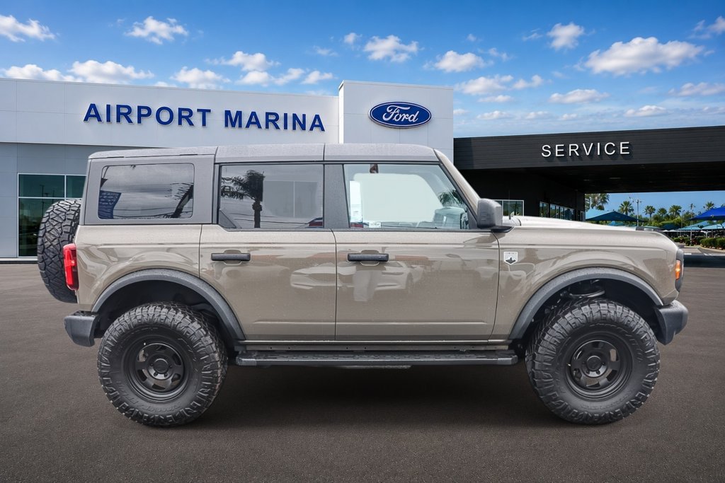 Certified 2025 Ford Bronco Big Bend AWD/4WD image 9