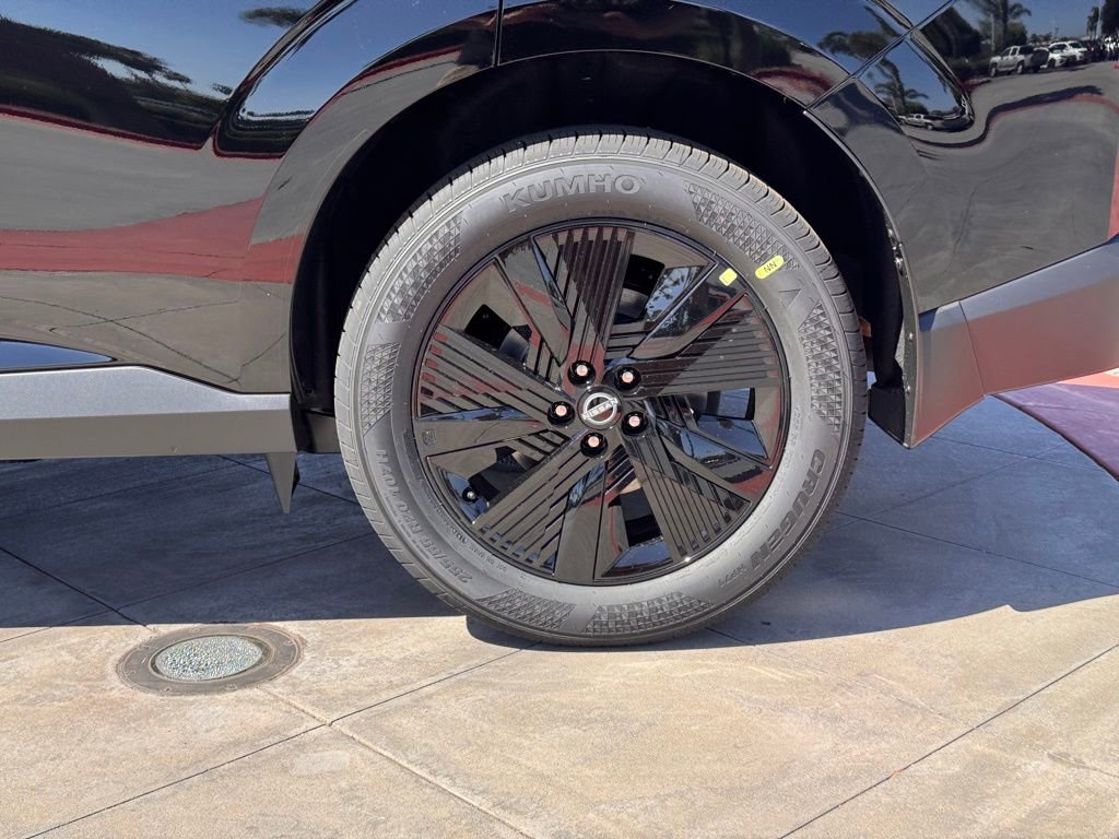 New 2026 Nissan Murano SV image 8