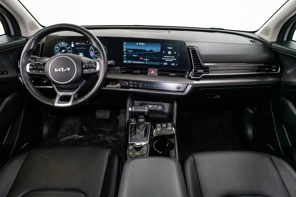 Certified 2023 Kia Sportage SX image 27