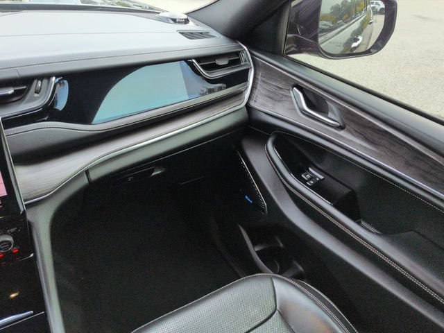 Used 2023 Jeep Grand Cherokee L Overland w/ Rear Seat Video Group I RWD image 16