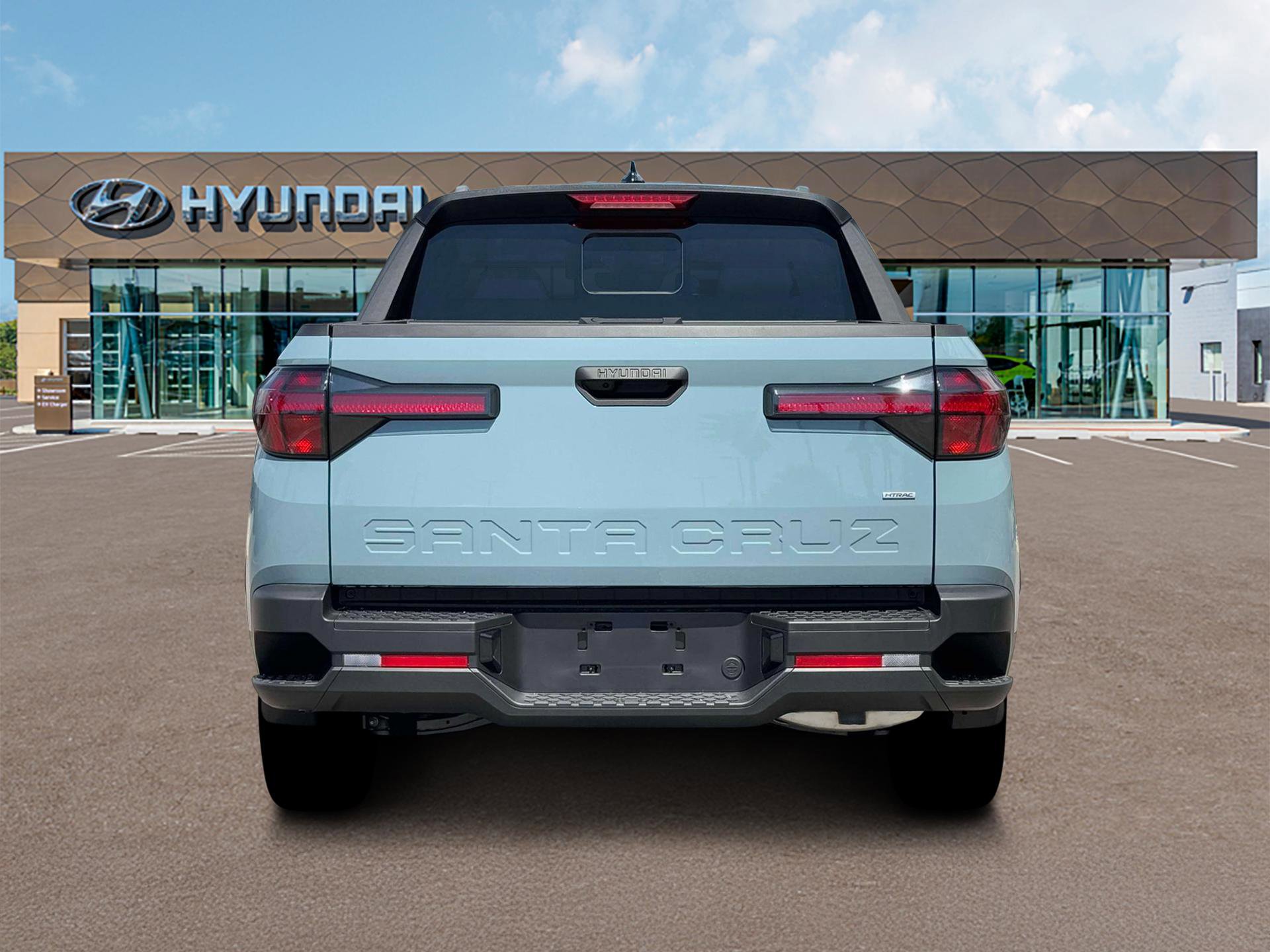 New 2026 Hyundai Santa Cruz SEL AWD/4WD image 6